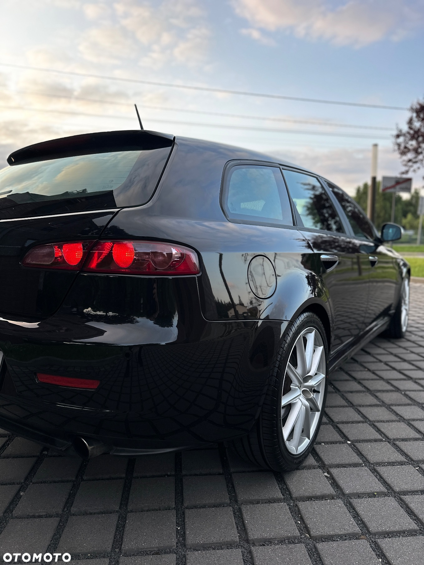 Alfa Romeo 159 2.4 JTDM 20V DPF Distinctive - 9