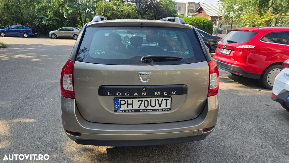 Dacia Logan MCV 0.9 TCe 90 CP Prestige - 5