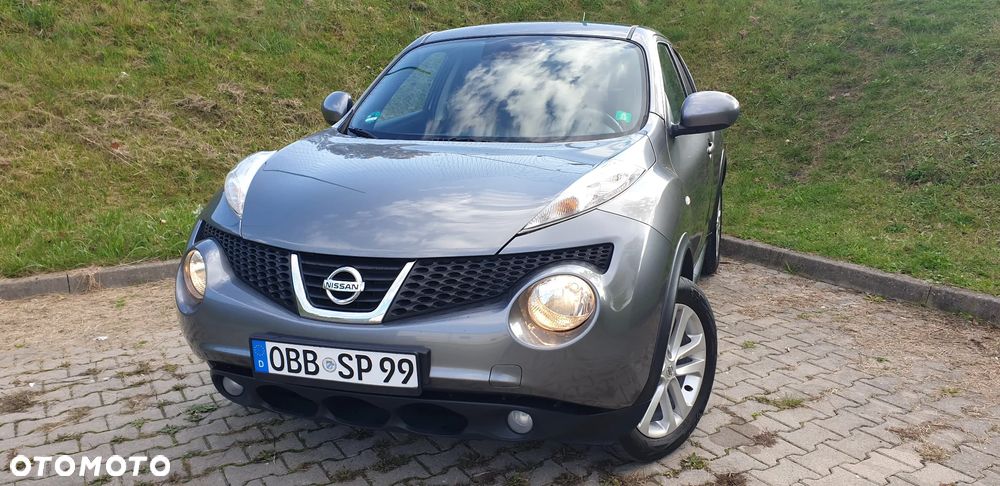 Nissan Juke 1.6 Start/Stop Tekna - 3