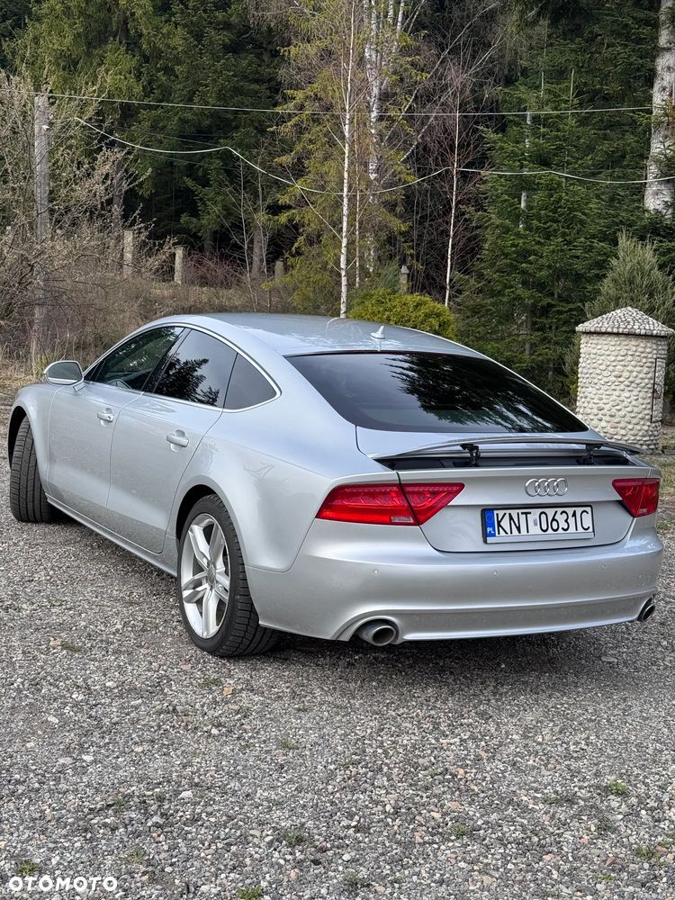 Audi A7 Sportback 3.0 TDI Quattro S tronic - 7