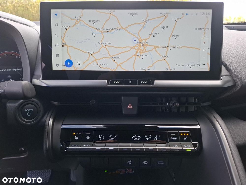 Toyota C-HR 2.0 Hybrid Dynamic Force Style - 18