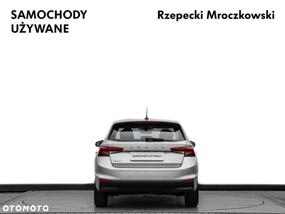 Skoda Fabia 1.0 TSI Selection - 6