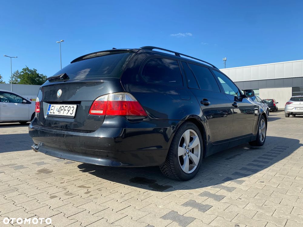 BMW Seria 5 530xd - 7