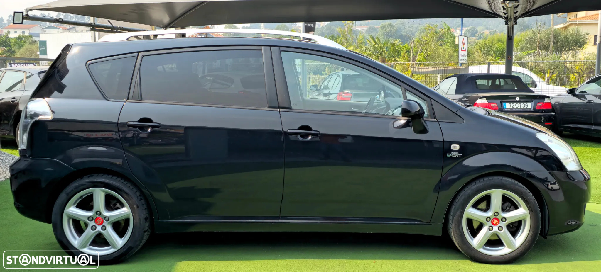 Toyota Corolla Verso 2.2 D-4D Sol - 7