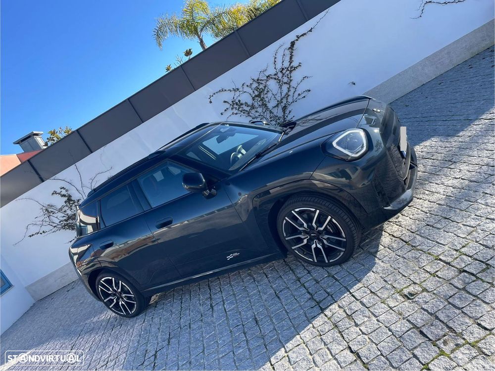 MINI Aceman SE JCW M - 1