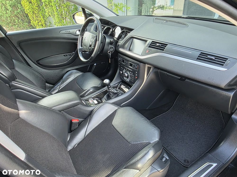 Citroën C5 1.6 THP Exclusive - 17