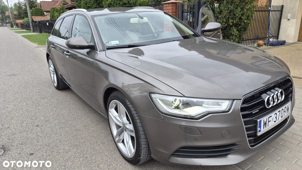 Audi A6 Avant 3.0 TDI clean diesel Quattro S tronic - 1