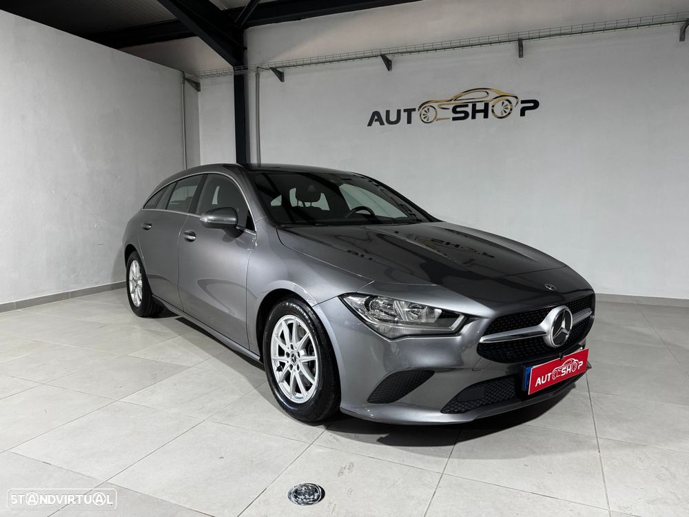 Mercedes-Benz CLA 180 d Business Solutions Frota Aut. - 5