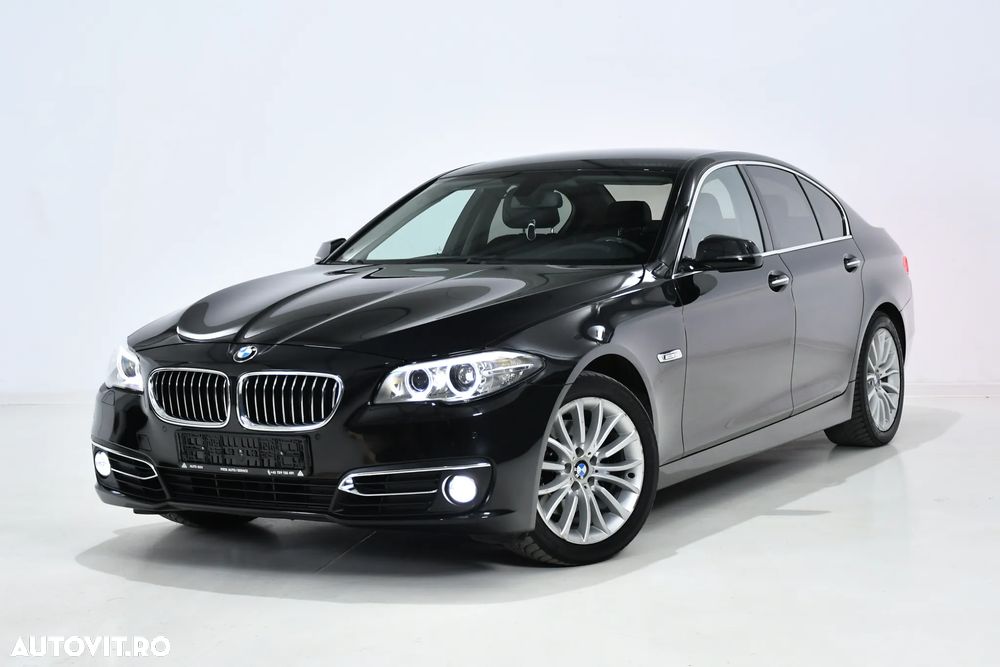 BMW Seria 5 520d - 9