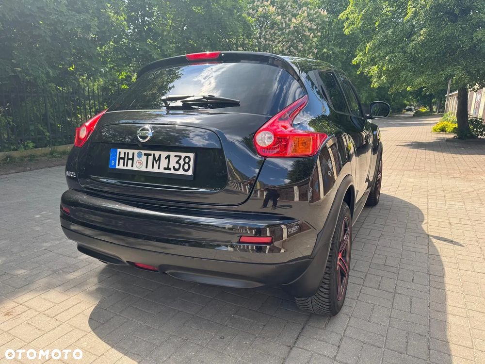 Nissan Juke 1.6 CVT Tekna - 4