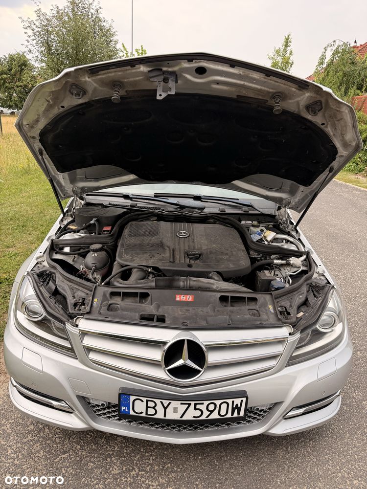 Mercedes-Benz Klasa C - 5