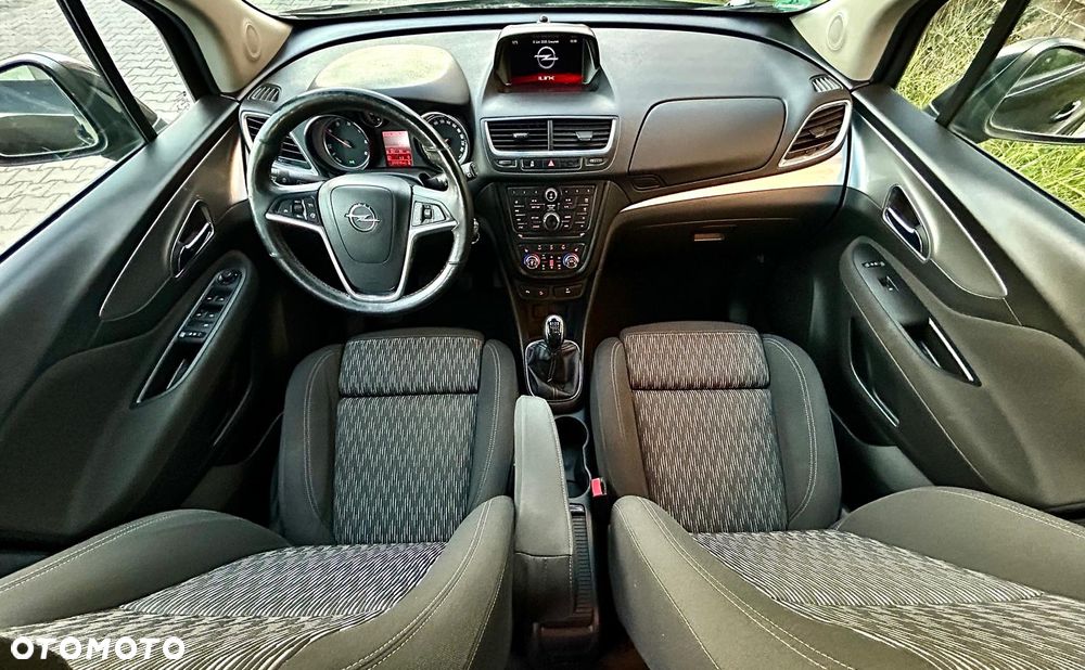 Opel Mokka 1.7 CDTI ecoFLEX Start/Stop Innovation - 3
