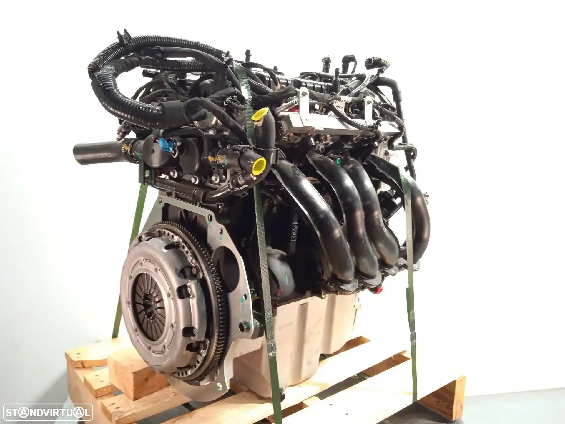 Motor MG ZS 2023 1.5Vti 15S4C - 1