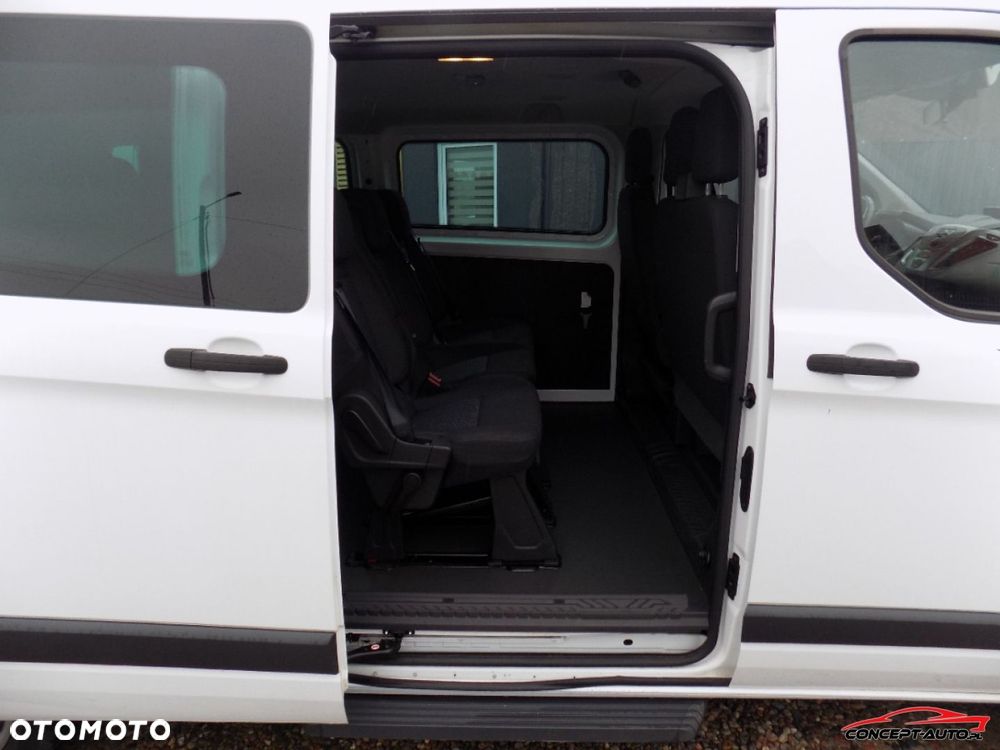 Ford Transit Custom - 20