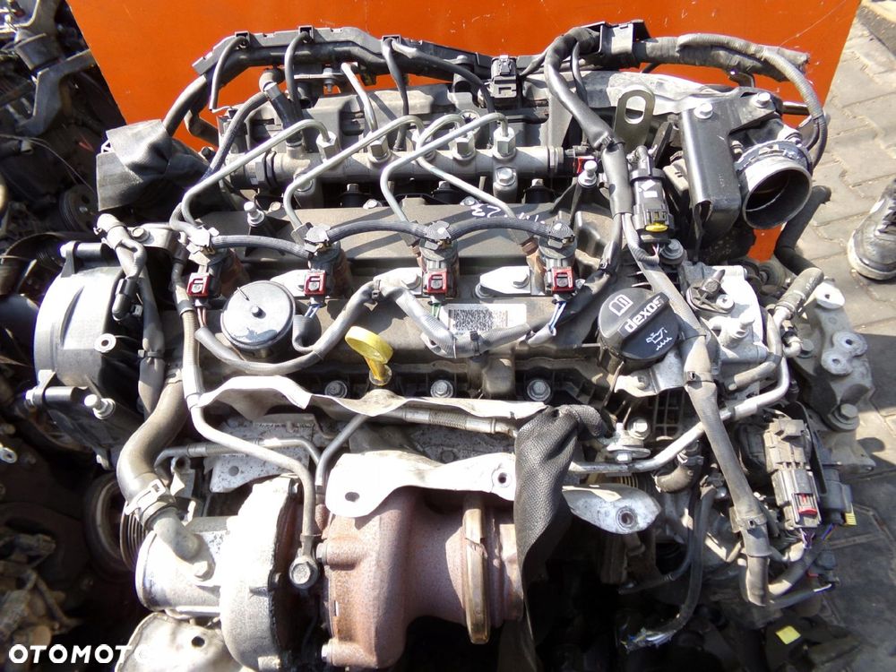 INSIGNIA ANTARA ZAFIRA 2.0 CDTI 16r 170KM silnik B20DTH - 1