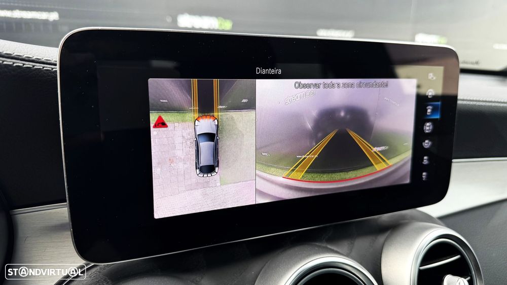 Mercedes-Benz GLC 300 de Coupe 4Matic 9G-TRONIC AMG Line Plus - 29