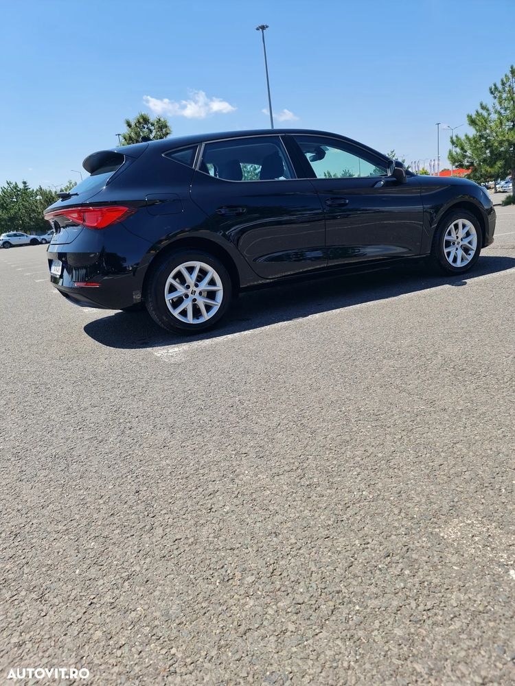 Seat Leon 1.0 TSI Style - 4