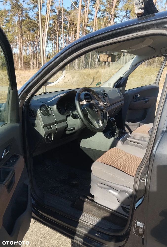 Volkswagen Amarok 2.0 BiTDI Trendline - 12
