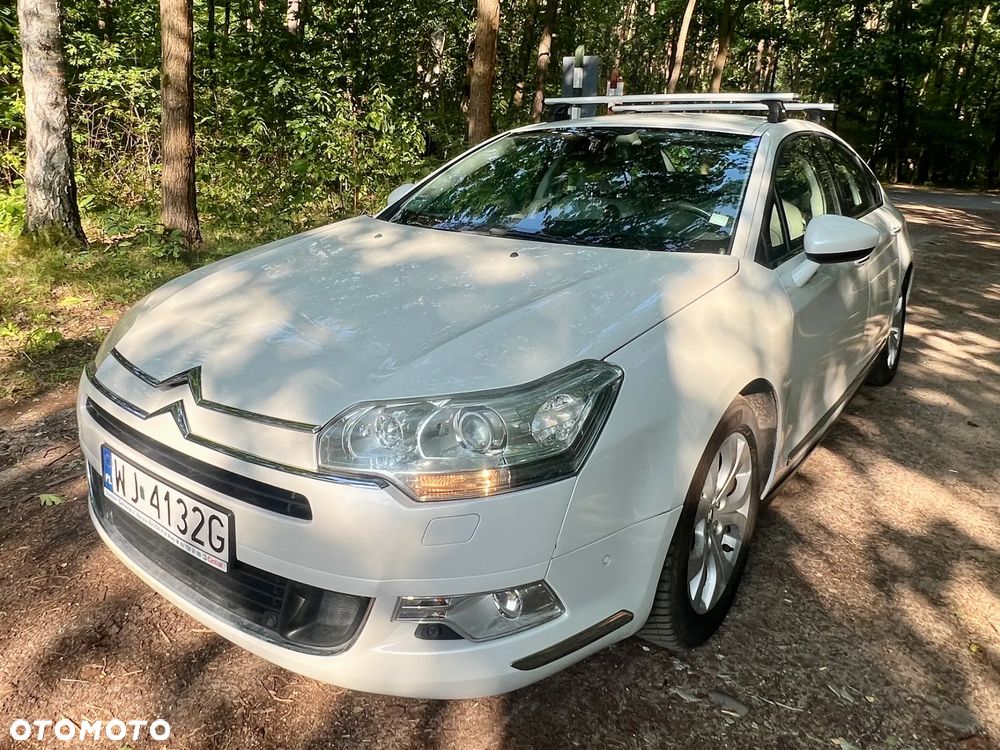 Citroën C5 - 8