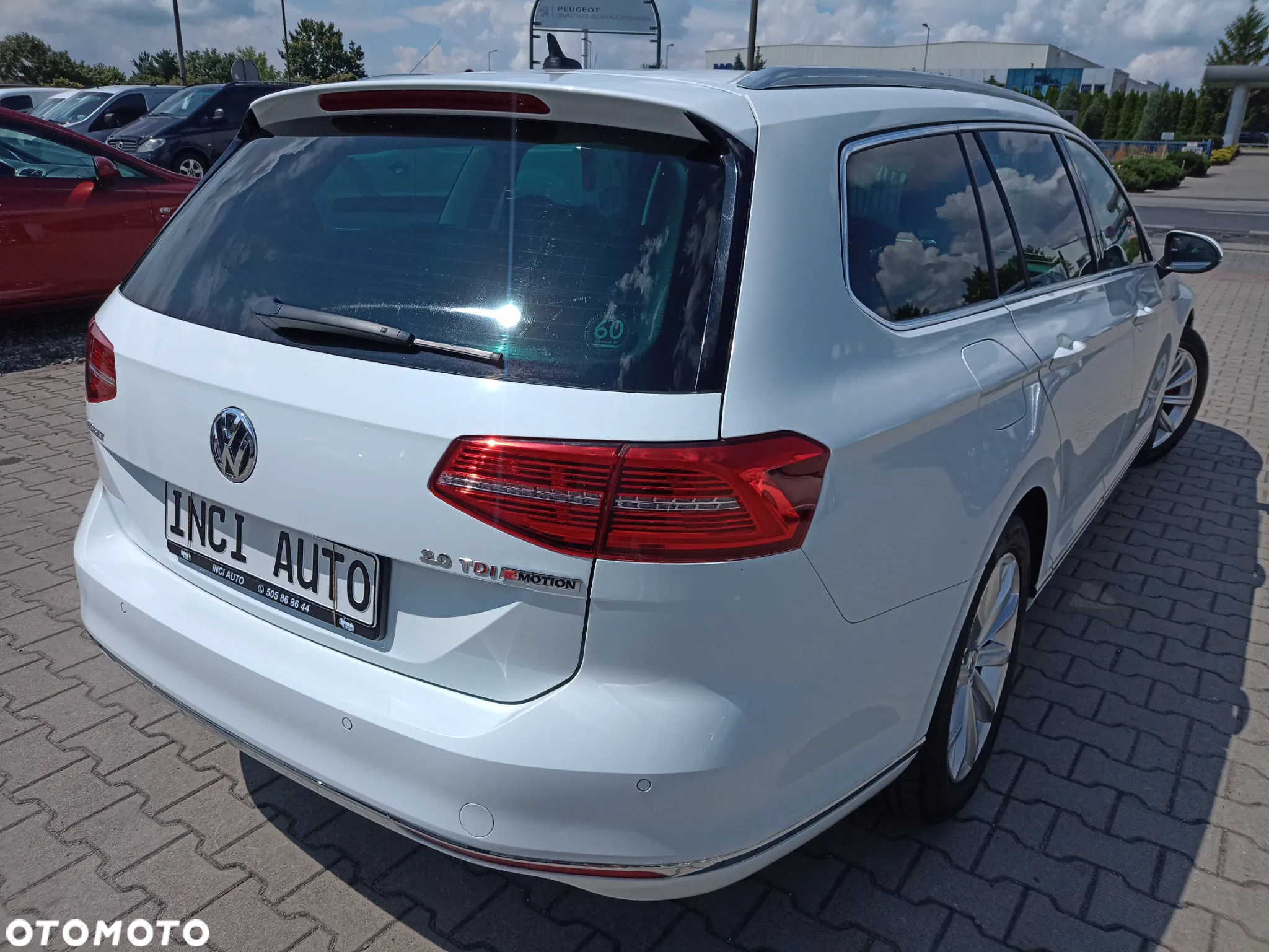 Volkswagen Passat 2.0 TDI BMT 4Mot Highline DSG - 6