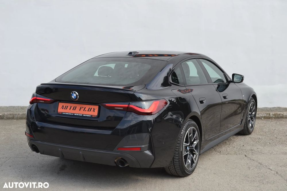 BMW Seria 4 430i xDrive AT - 6