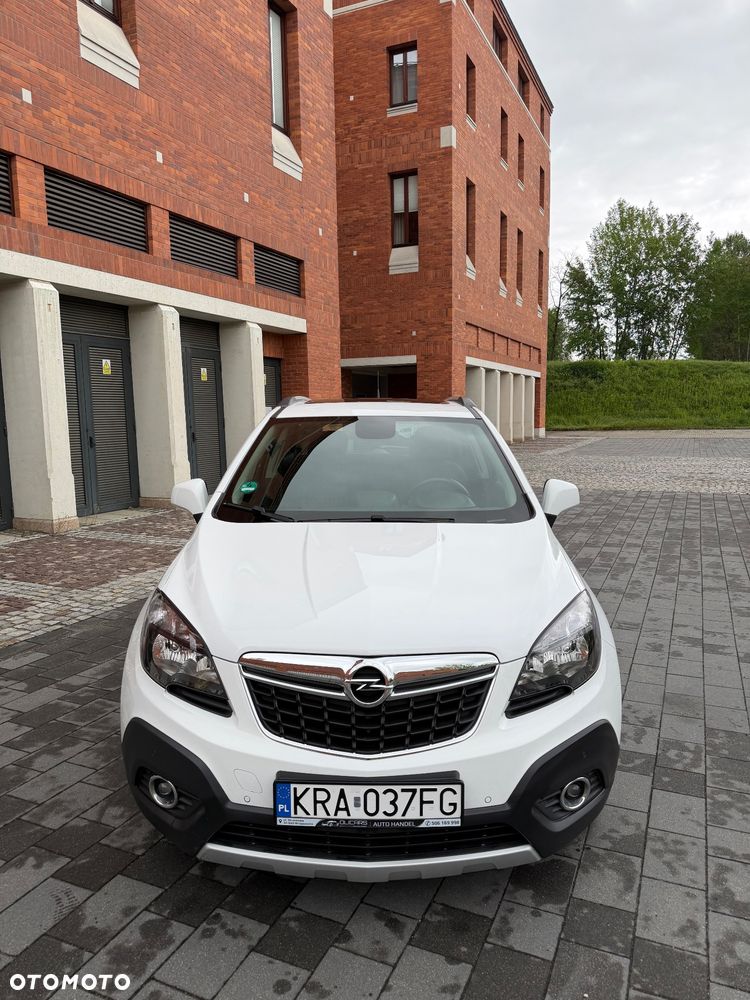 Opel Mokka 1.4 T Enjoy S&S 4x4 EU6 - 8