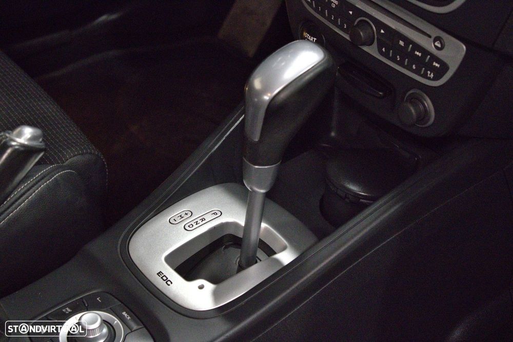 Renault Mégane Coupe 1.5 dCi GT Line EDC - 27