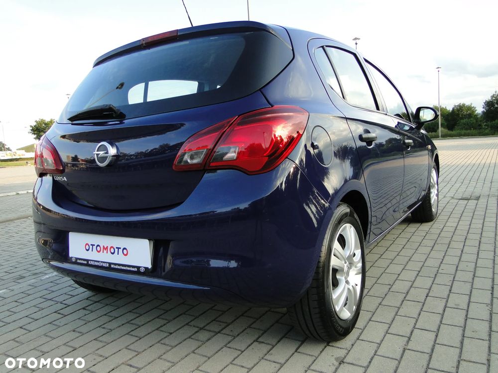 Opel Corsa 1.2 Selection - 21