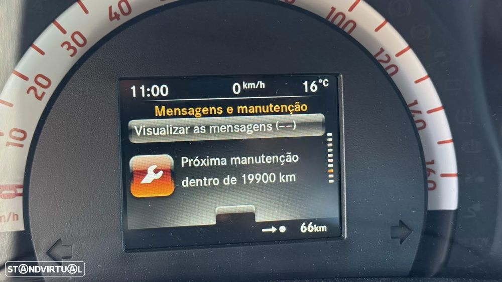 Smart ForTwo Coupé EQ prime edition nightsky - 10