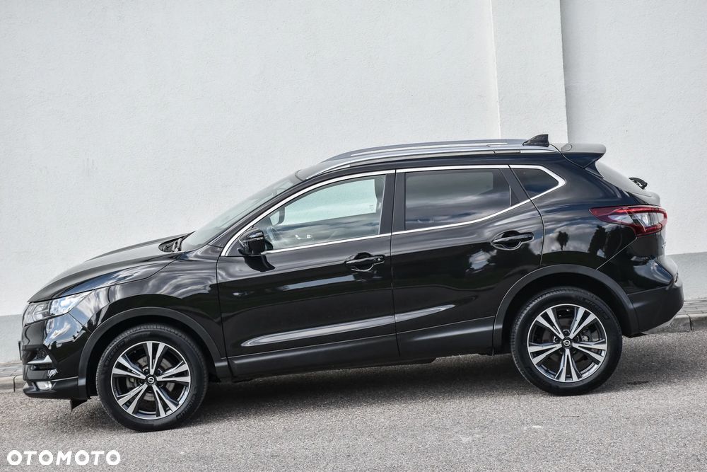 Nissan Qashqai 1.3 DIG-T Tekna DCT - 15