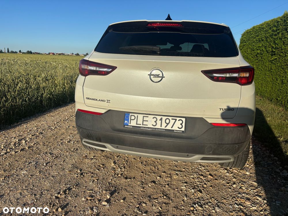 Opel Grandland X 1.2 T Ultimate S&S - 22