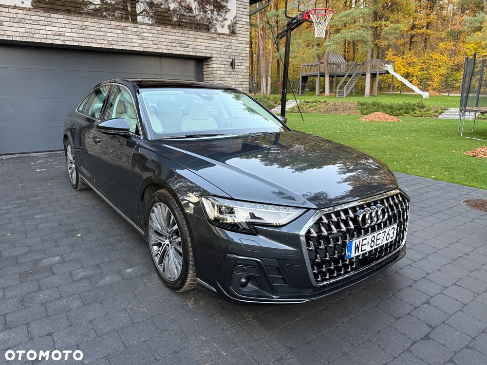 Audi A8 50 TDI mHEV Quattro Tiptr - 4