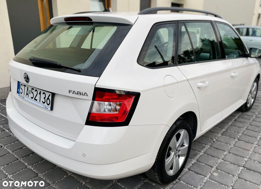 Skoda Fabia 1.2 TSI Ambition - 6