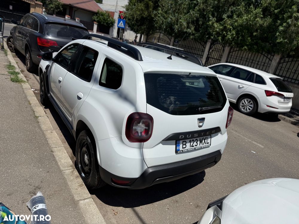 Dacia Duster 1.5 Blue dCi 4WD Prestige - 34