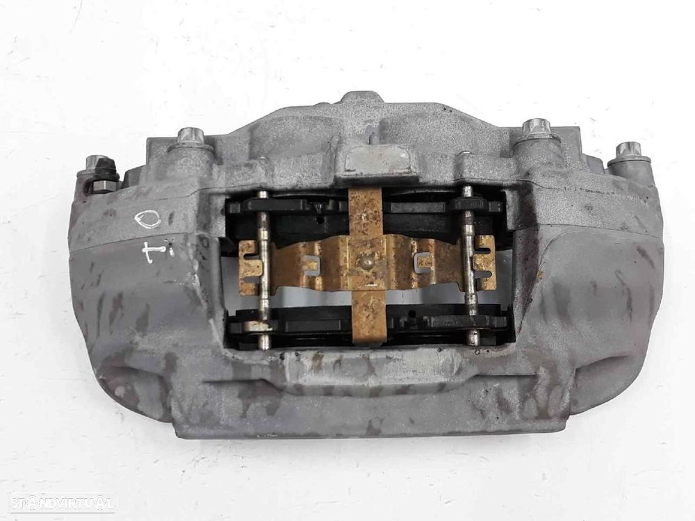 CALÍPER DE FREIO DIANTEIRO ESQUERDO MERCEDES-BENZ CLASE C BM 205 BERLINA - 1