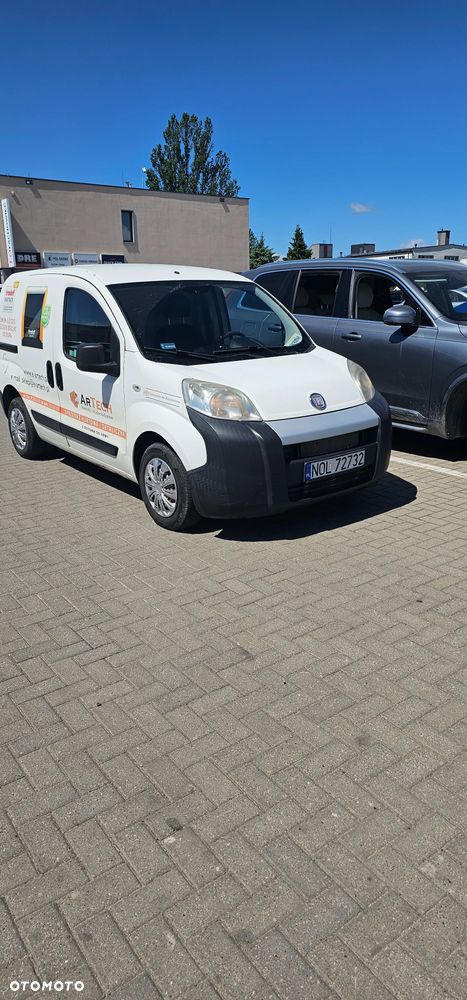 Fiat Fiorino van - 2