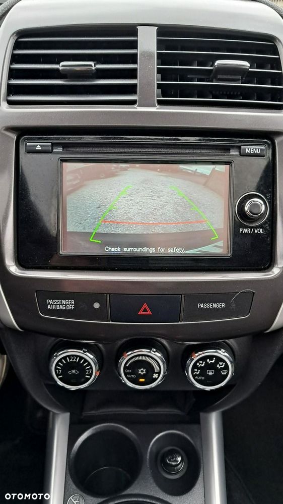 Mitsubishi ASX 1.6 Intense AS&G - 12