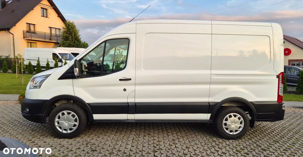 Ford Transit 2.0D L2H2 Nawigacja Klima Regały - 16