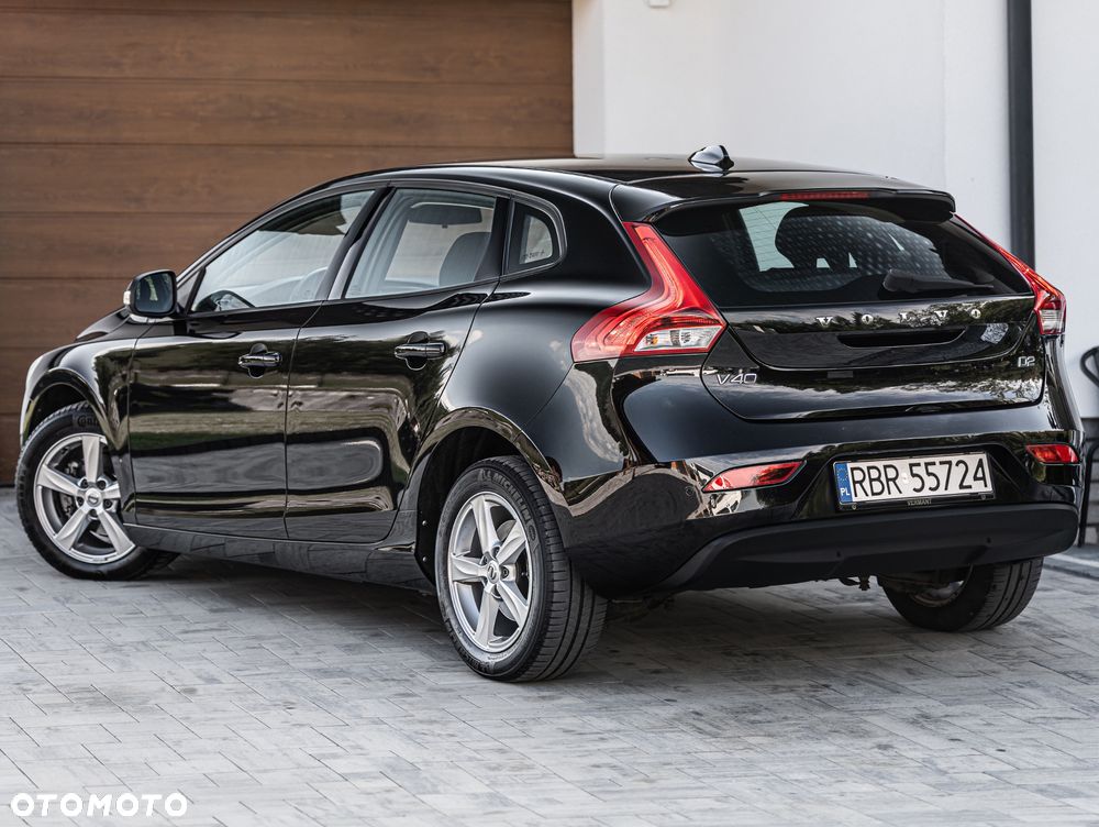 Volvo V40 D2 Kinetic - 20