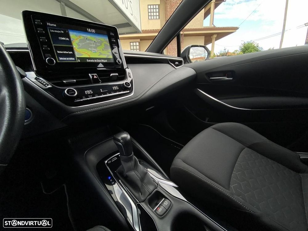 Toyota Corolla Touring Sports 1.8 Hybrid Comfort - 7