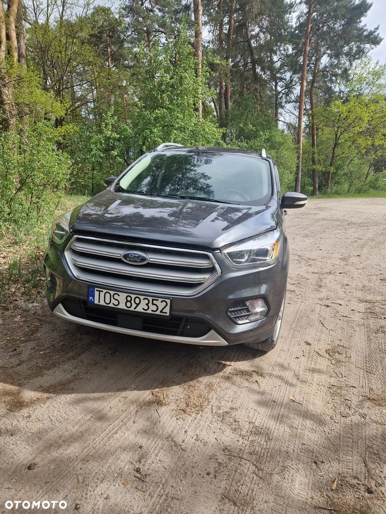 Ford Escape - 1