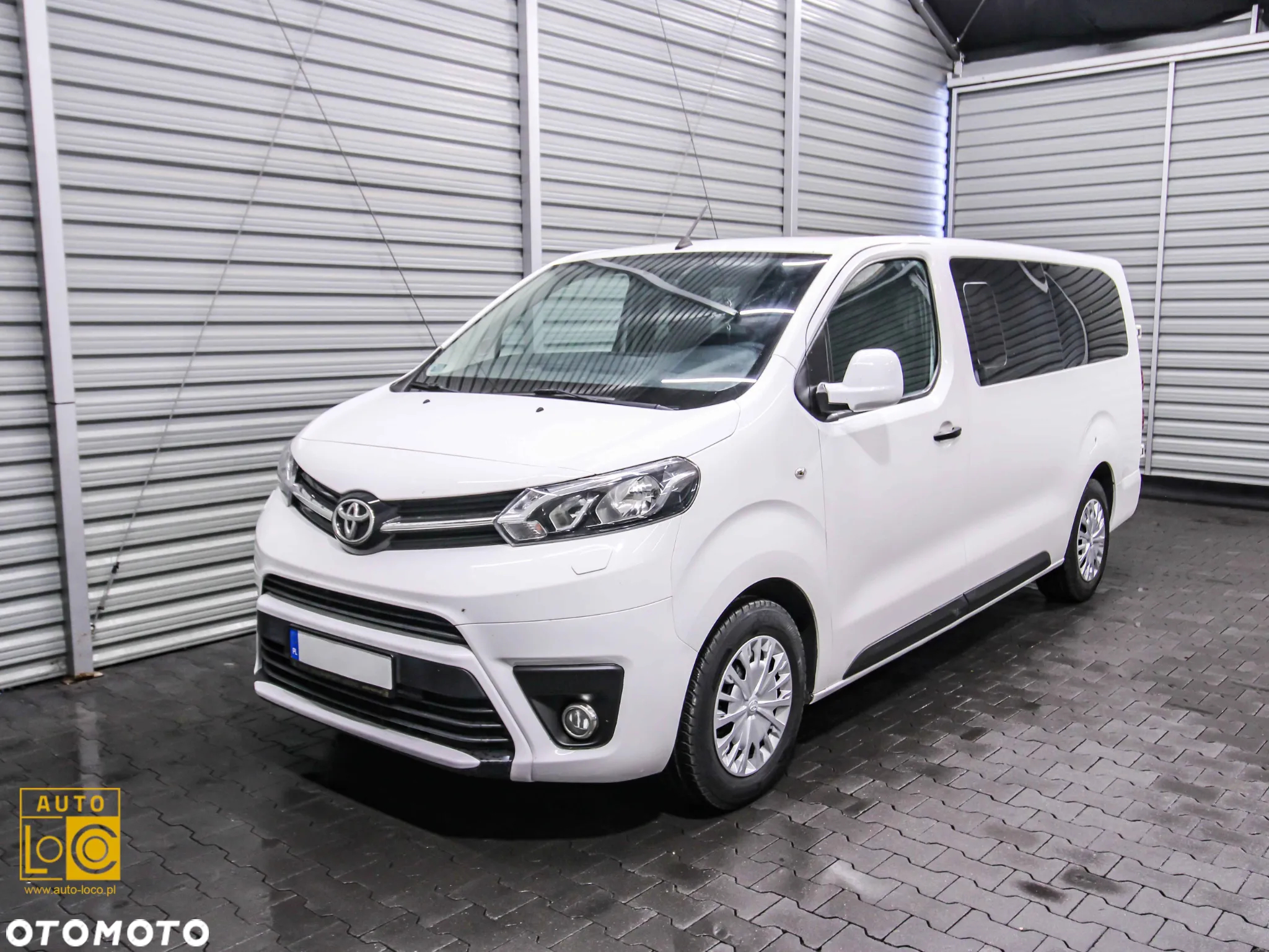 Toyota ProAce 2.0 D-4D Long 3,0t Mobilny Life - 6