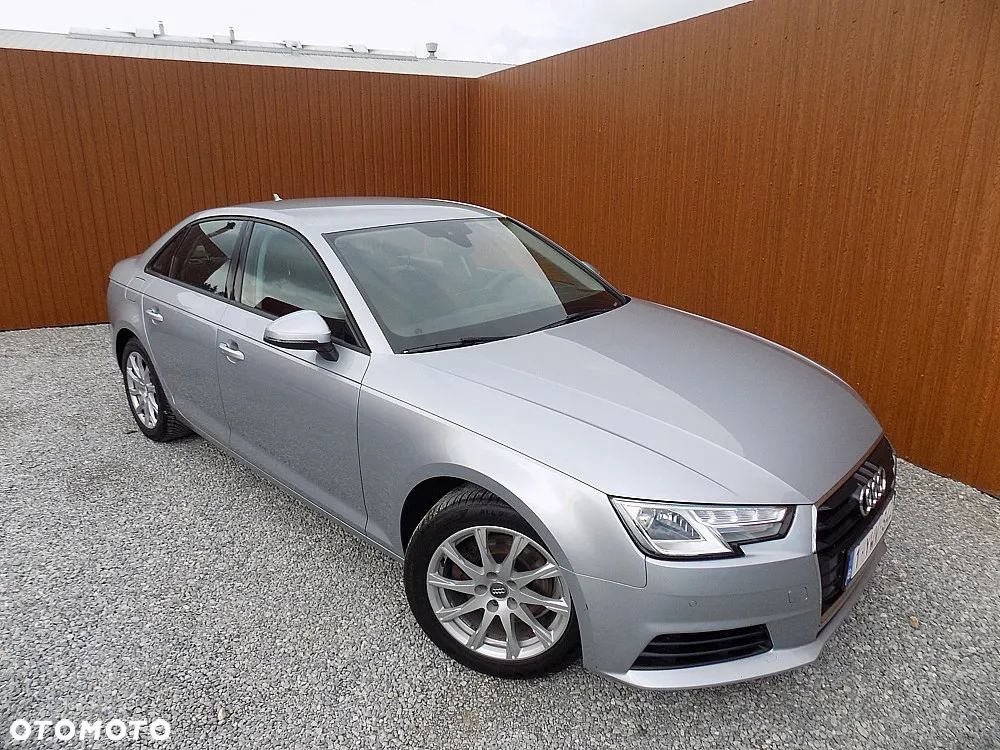 Audi A4 1.4 TFSI S tronic