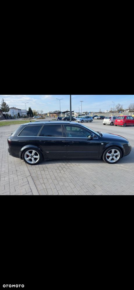 Audi A4 Avant 1.8T Quattro - 2