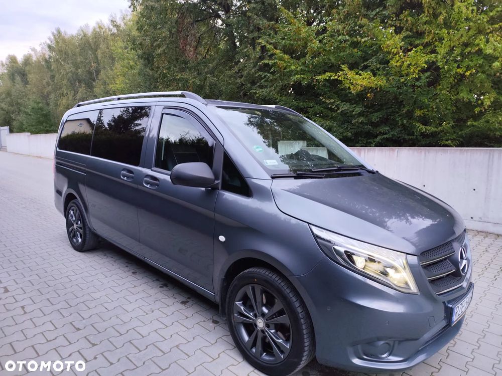 Mercedes-Benz Vito 116 CDI 4x4 Tourer Select 447.705 - 2
