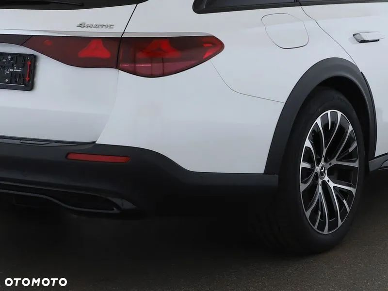 Mercedes-Benz Klasa E 300 de PHEV 4-Matic All-Terrain Avantgarde 9G-Tronic - 5