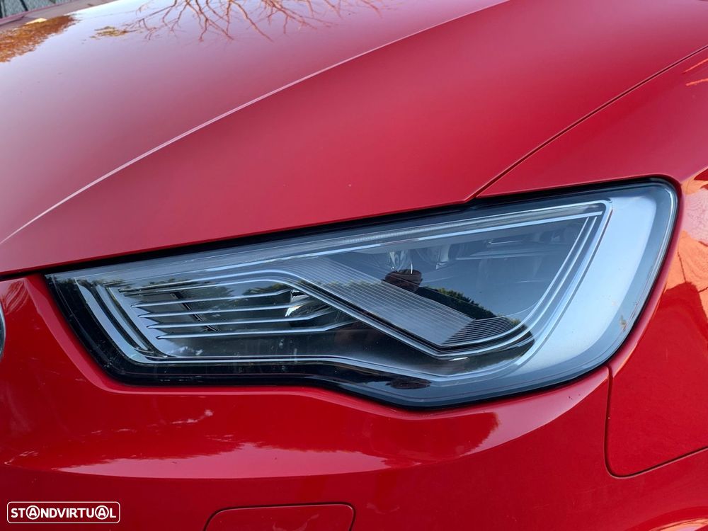 Audi A3 Sportback e-tron 1.4 TFSI S-line S tronic - 40