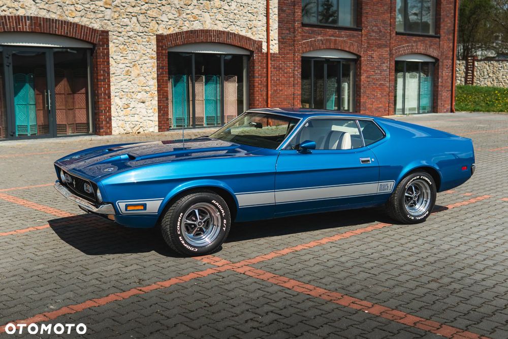Ford Mustang - 3