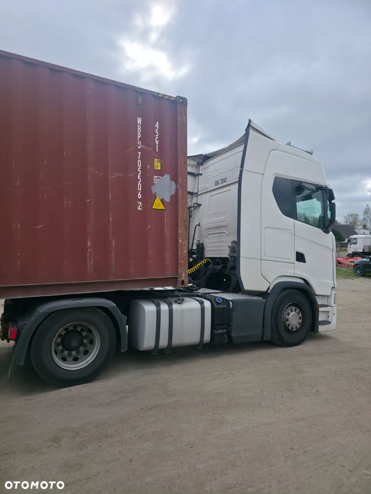 Scania S450 - 6