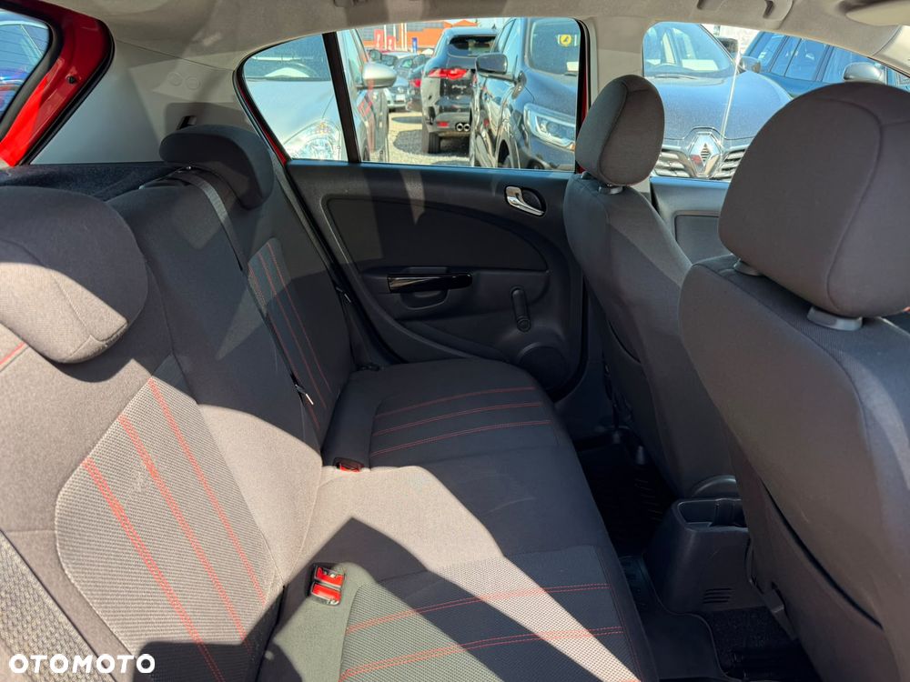 Opel Corsa 1.2 16V Enjoy - 9
